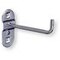 Lochplattenhalter mit Haken 3/35